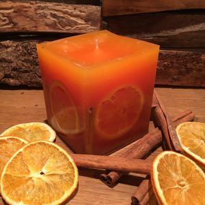 Orangen